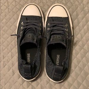 Converse slip on shoes